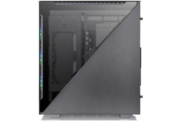 Obudowa PC Thermaltake 500 TG Midi Tower czarny