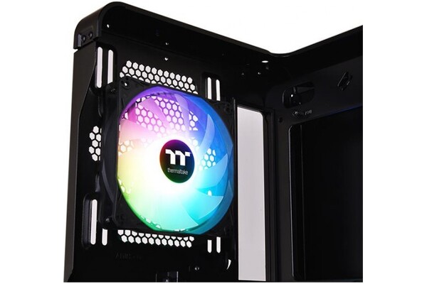 Obudowa PC Thermaltake 37 View Midi Tower czarny