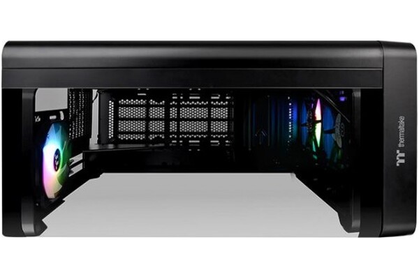 Obudowa PC Thermaltake 37 View Midi Tower czarny