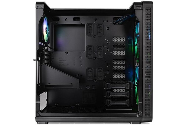 Obudowa PC Thermaltake 37 View Midi Tower czarny