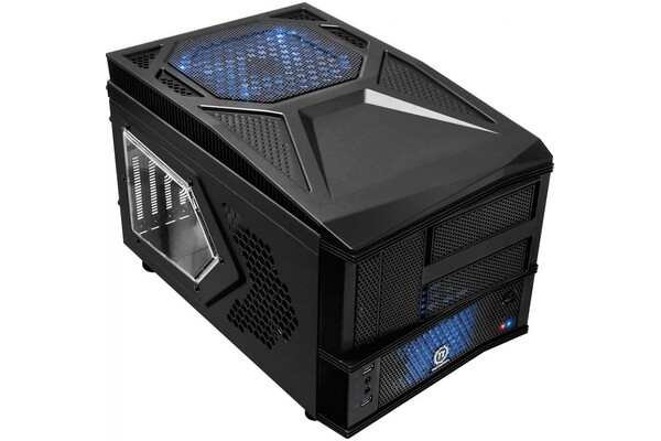 Obudowa PC Thermaltake A30i Armor Mini Tower czarny