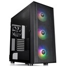 Obudowa PC Thermaltake H570 Divider TG Midi Tower czarny