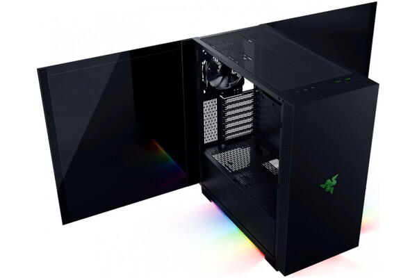 Obudowa PC Razer Tomahawk A1 Midi Tower czarny