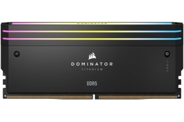 Pamięć RAM CORSAIR Dominator RGB 32GB DDR5 6600MHz 1.4V 32CL