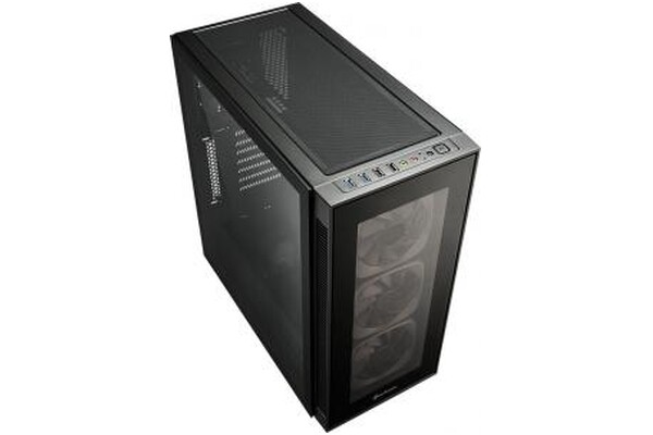 Obudowa PC Sharkoon TG6 Midi Tower czarny