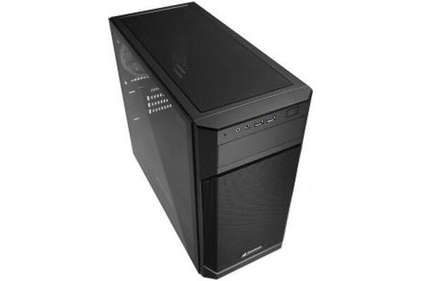 Obudowa PC Sharkoon V1000 Mini Tower czarny