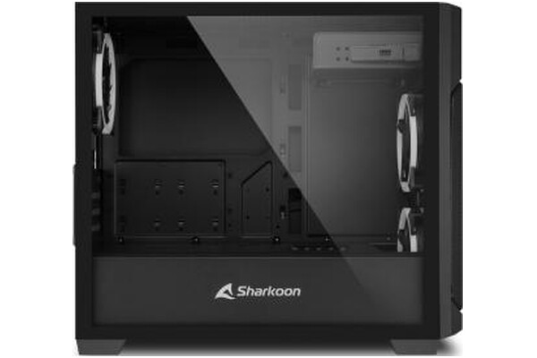 Obudowa PC Sharkoon V1000 Mini Tower czarny