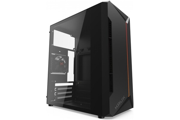 Obudowa PC KRUX Astro Micro Tower czarny