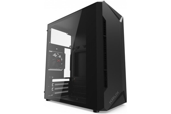 Obudowa PC KRUX Astro Micro Tower czarny