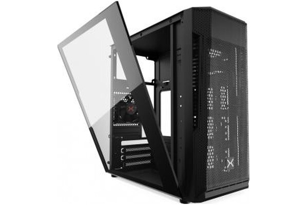 Obudowa PC KRUX Trek Mini Tower czarny