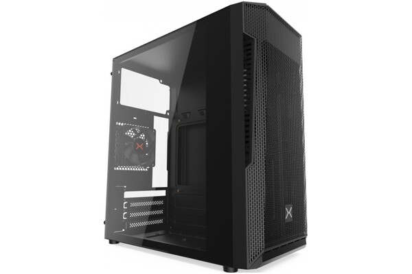 Obudowa PC KRUX Trek Micro Tower czarny