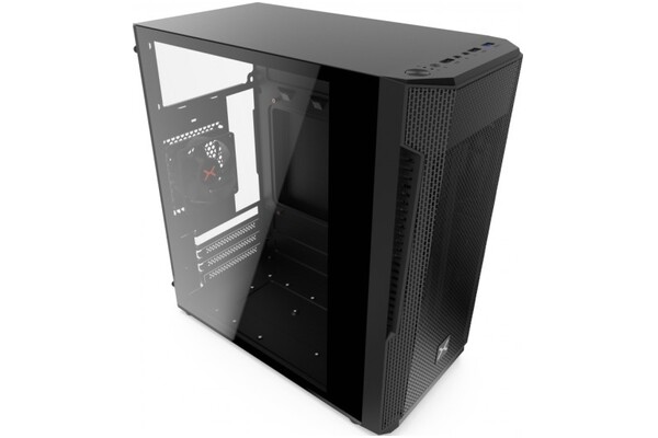 Obudowa PC KRUX Trek Micro Tower czarny
