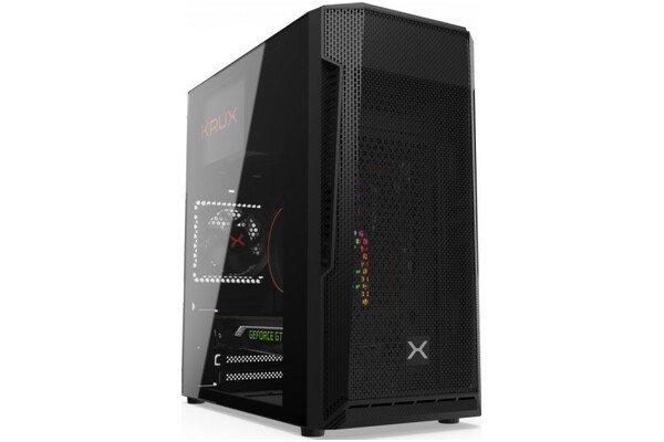 Obudowa PC KRUX Trek Micro Tower czarny