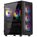 Obudowa PC KRUX Orona Midi Tower czarny