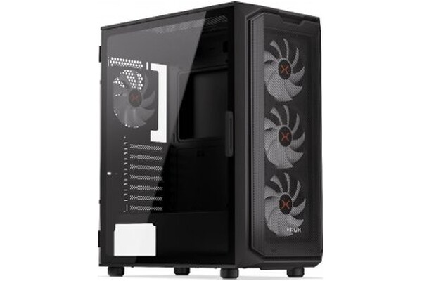 Obudowa PC KRUX Orona Midi Tower czarny