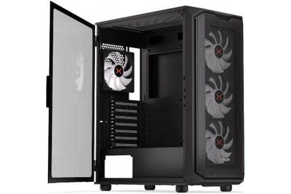 Obudowa PC KRUX Orona Midi Tower czarny