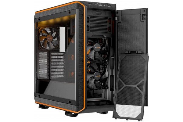 Obudowa PC be quiet! Dark Base Pro 900 Midi Tower czarny