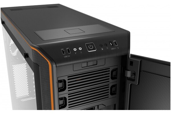 Obudowa PC be quiet! Dark Base Pro 900 Midi Tower czarny