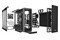 Obudowa PC be quiet! Silent Base 801 Midi Tower czarno-srebrny