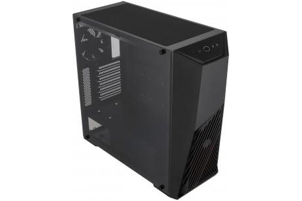 Obudowa PC COOLER MASTER K501L MasterBox Midi Tower czarny