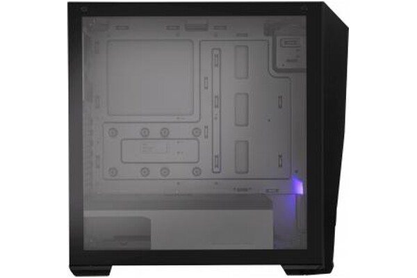 Obudowa PC COOLER MASTER K501L MasterBox Midi Tower czarny