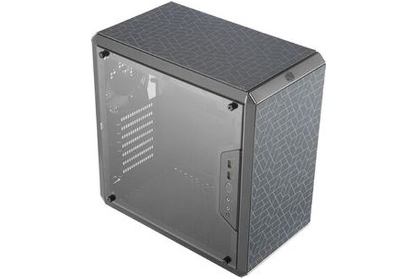 Obudowa PC COOLER MASTER Q500L MasterBox Midi Tower czarny