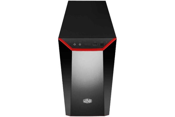 Obudowa PC COOLER MASTER MasterBox Lite 3 Midi Tower czarny
