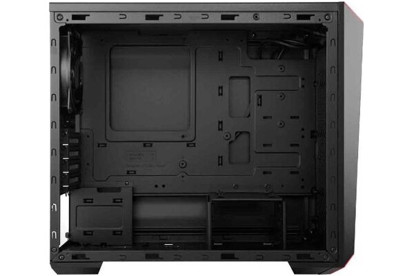 Obudowa PC COOLER MASTER MasterBox Lite 3 Midi Tower czarny