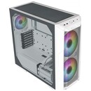 Obudowa PC COOLER MASTER HAF500 Midi Tower biały