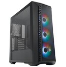 Obudowa PC COOLER MASTER MasterBox 520 Midi Tower czarny