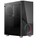 Obudowa PC Aerocool Zauron Midi Tower czarny
