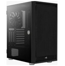 Obudowa PC Aerocool Graphite Midi Tower czarny