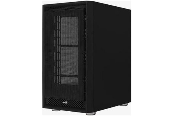 Obudowa PC Aerocool Graphite Midi Tower czarny