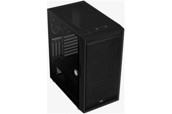 Obudowa PC Aerocool Graphite Midi Tower czarny