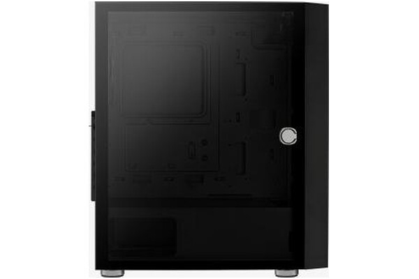 Obudowa PC Aerocool Graphite Midi Tower czarny