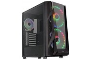 Obudowa PC Aerocool Nighthawk Duo Midi Tower czarny