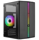Obudowa PC Aerocool Mini Mini Tower czarny