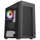 Obudowa PC Aerocool Hexform Mini Tower czarny