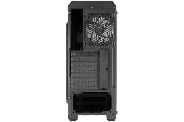 Obudowa PC Aerocool Genesis Midi Tower czarny