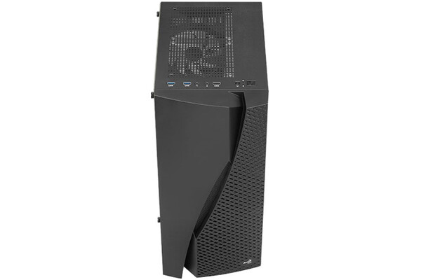 Obudowa PC Aerocool Wave V3 Midi Tower czarny