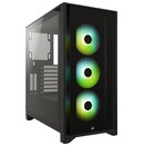 Obudowa PC CORSAIR 4000X iCue Midi Tower czarny