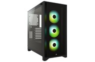 Obudowa PC CORSAIR 4000X Midi Tower czarny