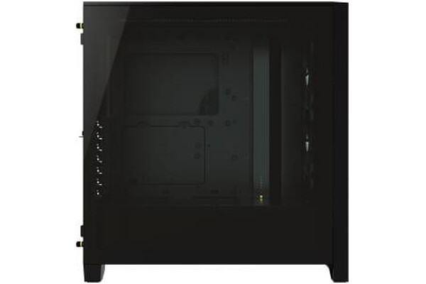 Obudowa PC CORSAIR 4000X iCue Midi Tower czarny