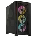 Obudowa PC CORSAIR 4000D Midi Tower czarny