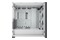 Obudowa PC CORSAIR 5000X iCue Midi Tower biały