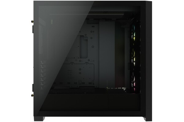 Obudowa PC CORSAIR 5000X iCue Midi Tower czarny
