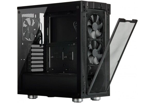Obudowa PC CORSAIR 275R Airflow Midi Tower czarny