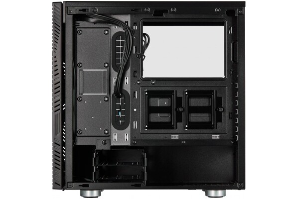 Obudowa PC CORSAIR 275R Airflow Midi Tower czarny