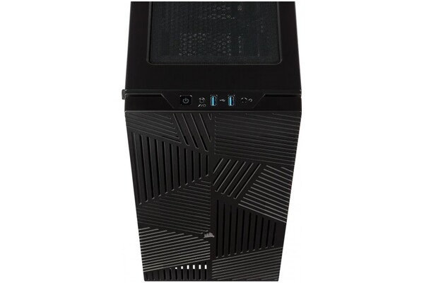 Obudowa PC CORSAIR 275R Airflow Midi Tower czarny