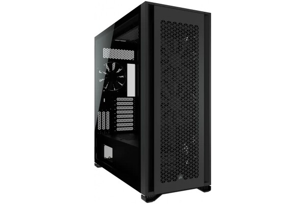 Obudowa PC CORSAIR 7000D Airflow Tower czarny
